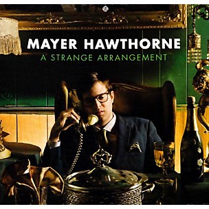 Mayer Hawthorne - Strange Arrangement