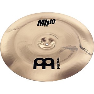 MEINL Mb10 China Cymbal