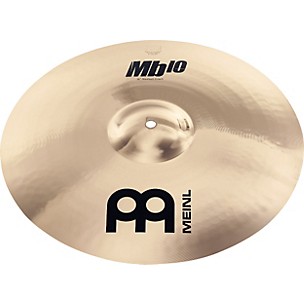 MEINL Mb10 Medium Crash Cymbal