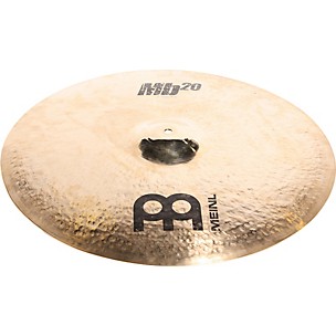 MEINL Mb20 Heavy Ride Cymbal