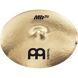 MEINL Mb20 Medium Heavy Crash Cymbal
