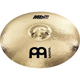 MEINL Mb20 Pure Metal Ride Cymbal
