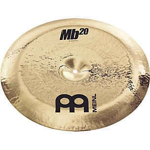 MEINL Mb20 Rock China Cymbal