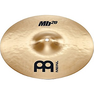MEINL Mb20 Rock Splash Cymbal