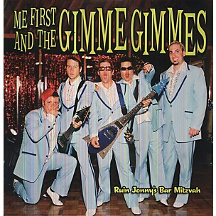 Me First and the Gimme Gimmes - Ruin Jonny's Bar Mitzvah