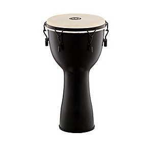 MEINL Mechanical Tuned Fiberglass Goatskin Head Djembe