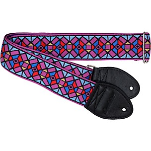 Souldier Medallion Guitar Strap