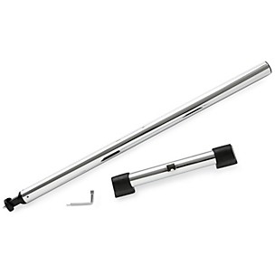 Gibraltar Medium Fixed Drum Rack T-Leg Assembly