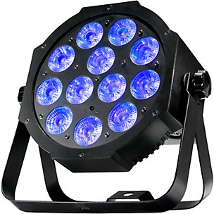 Eliminator Lighting Mega 64 Profile EP Low-Profile Quad LED Wash Light