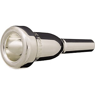 Bach Mega Tone Flugelhorn Mouthpiece