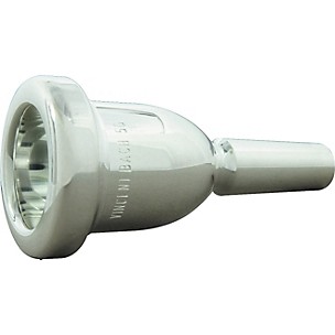 Bach Mega Tone Large Shank Tenor Trombone Mouthpiece