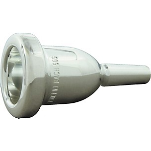 Bach Mega Tone Small Shank Tenor Trombone Mouthpiece