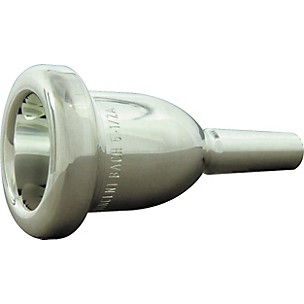 Bach Mega Tone Small Shank Tenor Trombone Mouthpiece