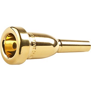 Bach MegaTone Gold Flugel Mouthpieces