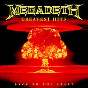 Megadeth - Greatest Hits (CD)