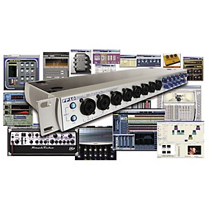 PreSonus Megastudio Producer Audio and Video Editing Studio Software with FP10 Interface
