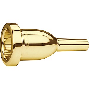 Bach Megatone Gold Tuba/Sousaphone Mouthpieces
