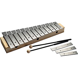 SONOR Meisterklasse Alto Glockenspiel, Steel Bar