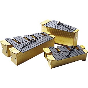 Primary Sonor Meisterklasse Deep Bass Metallophones
