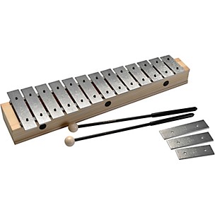 Sonor Meisterklasse Soprano Glockenspiel, Steel Bar