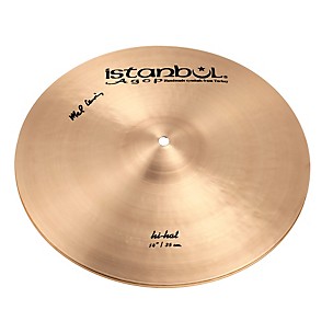 Istanbul Agop Mel Lewis Hi Hats