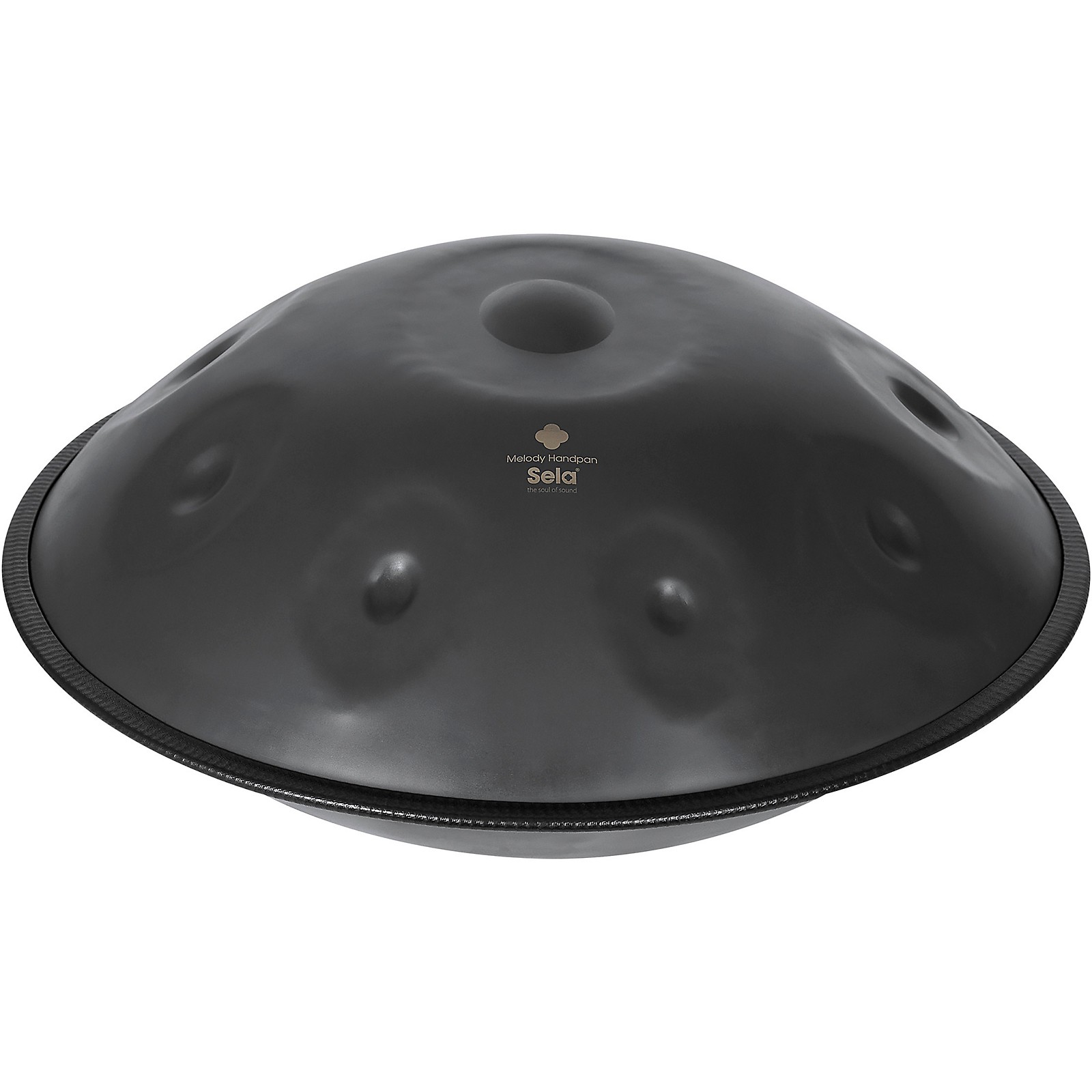 Sela Melody Handpan D Kurd With Bag | Music & Arts
