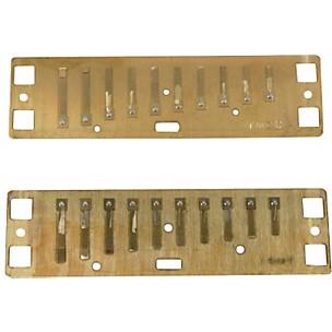 Lee Oskar Melody Maker Reed Plates