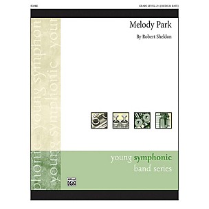 Alfred Melody Park Concert Band Grade 2.5 Set