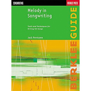 Berklee Press Melody in Songwriting Book