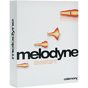 Celemony Melodyne Assistant Upgrade From Melodyne Essential
