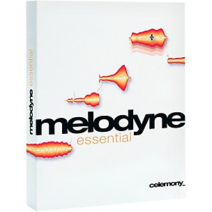Celemony Melodyne Essentials Software Download