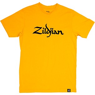 Zildjian Mens Classic Logo Tee Shirt