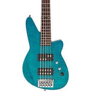 Reverend Guitars Mercalli 5 FM 5-String Electric Bass Guitar