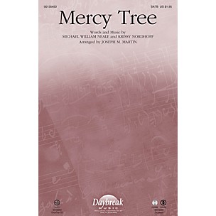 Daybreak Music Mercy Tree ORCHESTRA ACCOMPANIMENT by Lacey Sturm Arranged by Joseph M. Martin