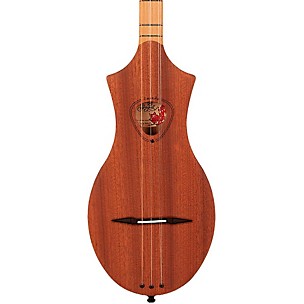 Seagull Merlin Mahogany SG Dulcimer Guitar