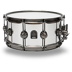 Natal Drums Meta Aluminum Snare