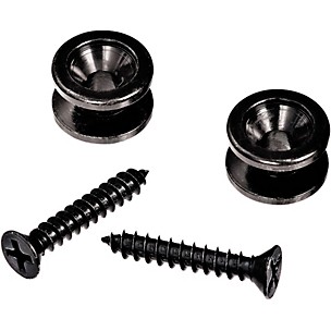 D'Addario Metal Guitar Strap Buttons