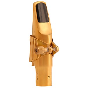 Lebayle Metal LR Chamber Alto Saxophone Mouthpiece