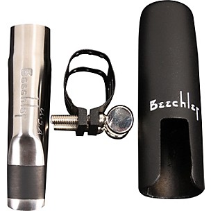 Beechler Metal Soprano Saxophone Mouthpiece