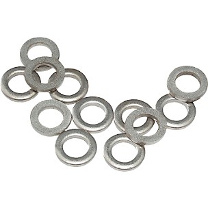 Gibraltar Metal Tension Rod Washers (12-Pack)