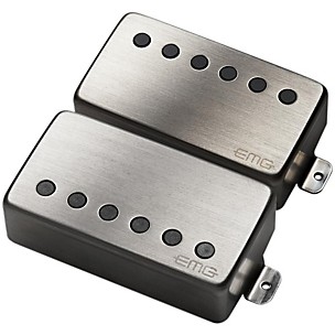 EMG Metal Works JH James Hetfield Humbucker Signature Set