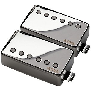 EMG Metal Works JH James Hetfield Humbucker Signature Set