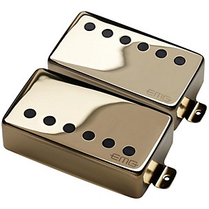 EMG Metal Works JH James Hetfield Humbucker Signature Set