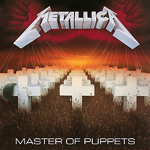 Metallica - Master Of Puppets (remastered) (CD)