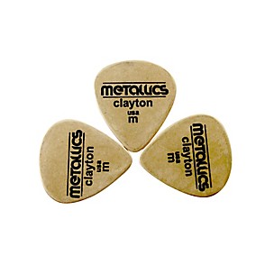 Clayton Metallics Standard Pick 3-Pack