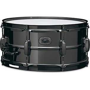 TAMA Metalworks Steel Snare Drum