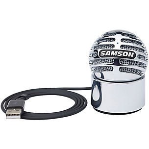 Samson Meteorite USB Condenser Mic for Computer Recording