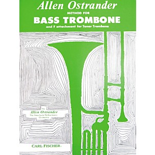 Carl Fischer Method for Bass Trombone