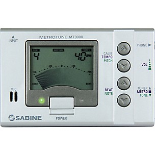 Sabine MetroTune MT-9000