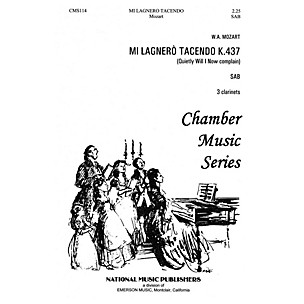 Hal Leonard Mi Lagnero Tecendo SAB composed by Robert Carl
